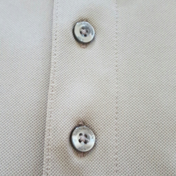 GREG NORMAN FOR Tasso Elba Polo Size XL - Picture 4 of 6